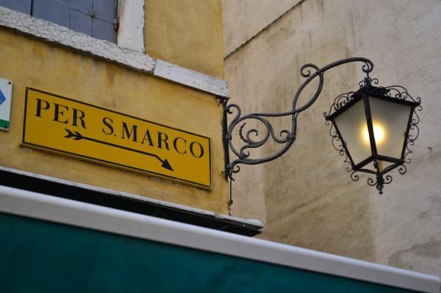 DSC_1042 Hacia la Piazza San Marco - Venecia