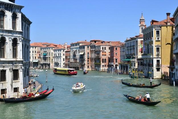 DSC_0984 Las hermosas vistas de Venecia, la ciudad de los canales