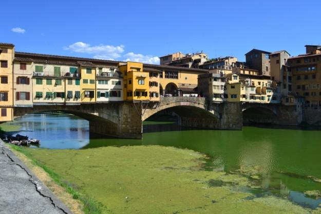 DSC_0700 Ponte Vecchio - Florencia
