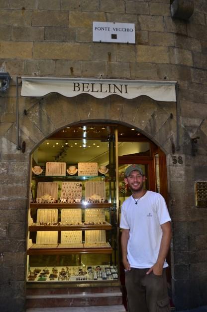 DSC_0730 Ponte Vecchio - Florencia