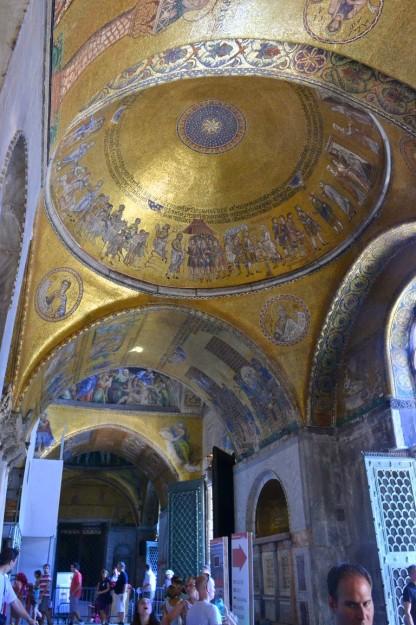DSC_1063 Duomo de Venecia, recubierto en oro