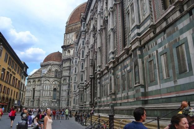 DSC_0608 Basilica Santa Maria del Fiore - Florencia