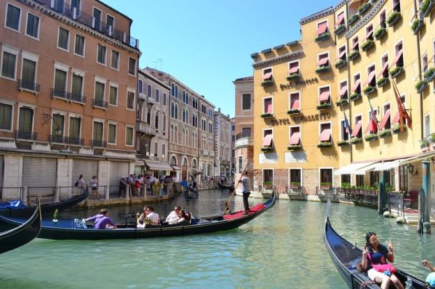 DSC_1091 Las hermosas vistas de Venecia, la ciudad de los canales