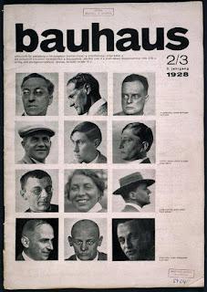 BauHAUS journal, 1928