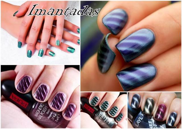 ESPECIAL UÑAS!!! LAS NUEVAS TENDENCIAS! ESPECIAL UÑAS!!! LAS NUEVAS TENDENCIAS!