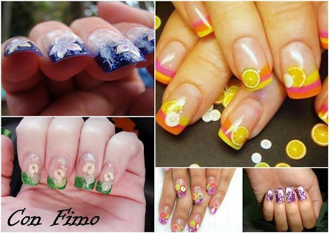 ESPECIAL UÑAS!!! LAS NUEVAS TENDENCIAS! ESPECIAL UÑAS!!! LAS NUEVAS TENDENCIAS!