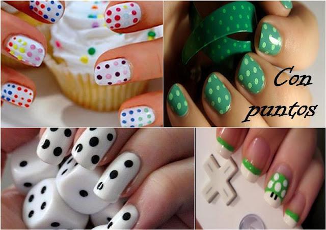 ESPECIAL UÑAS!!! LAS NUEVAS TENDENCIAS! ESPECIAL UÑAS!!! LAS NUEVAS TENDENCIAS!