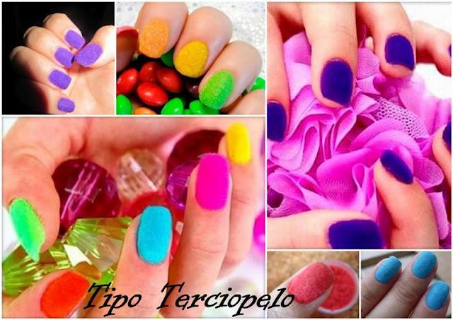 ESPECIAL UÑAS!!! LAS NUEVAS TENDENCIAS! ESPECIAL UÑAS!!! LAS NUEVAS TENDENCIAS!