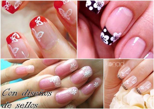ESPECIAL UÑAS!!! LAS NUEVAS TENDENCIAS! ESPECIAL UÑAS!!! LAS NUEVAS TENDENCIAS!