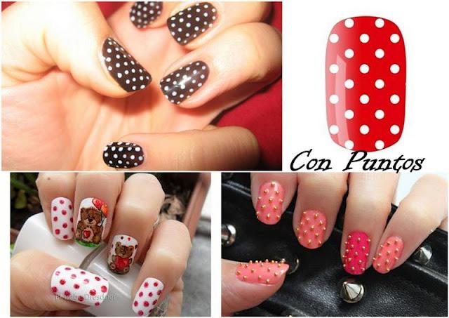 ESPECIAL UÑAS!!! LAS NUEVAS TENDENCIAS! ESPECIAL UÑAS!!! LAS NUEVAS TENDENCIAS!