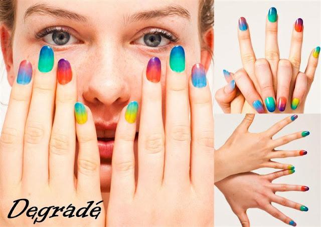 ESPECIAL UÑAS!!! LAS NUEVAS TENDENCIAS! ESPECIAL UÑAS!!! LAS NUEVAS TENDENCIAS!