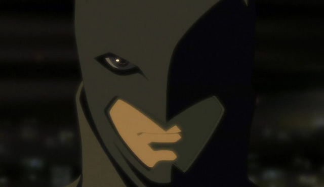 Batman: El caballero de Ciudad Gótica