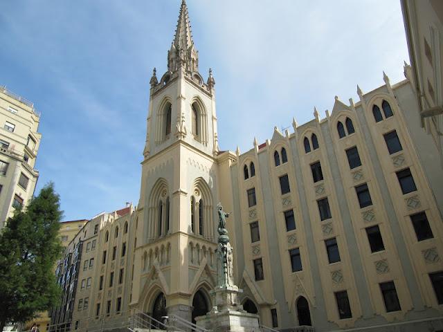 Callejeando en Santander: el Casco Viejo (2da parte)