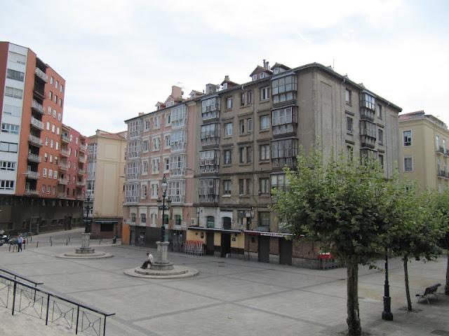 Callejeando en Santander: el Casco Viejo (2da parte)