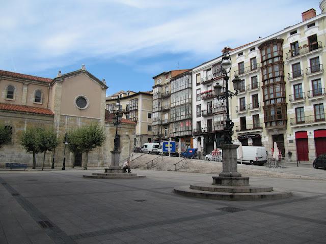 Callejeando en Santander: el Casco Viejo (2da parte)