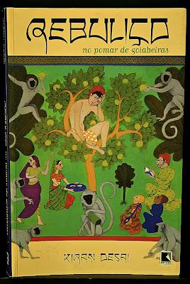 Alboroto en el guayabal, Kiran Desai Alboroto en el guayabal, Kiran Desai