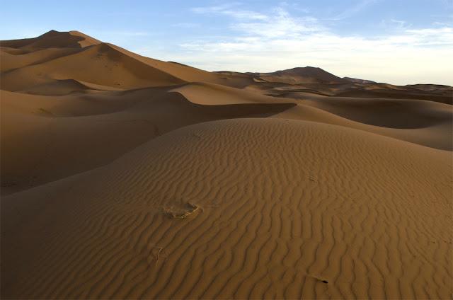 Marruecos. Quinta etapa: Desierto de Erg Chebbi (2) Marruecos. Quinta etapa: Desierto de Erg Chebbi (2)