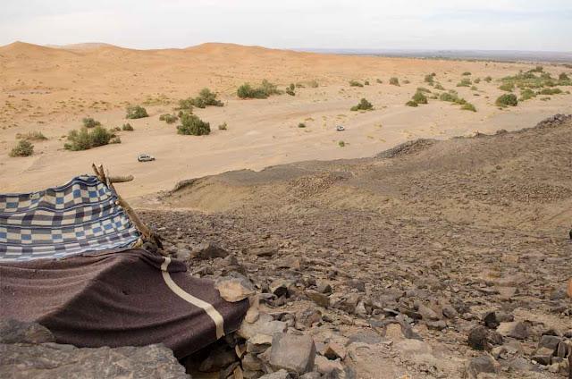 Marruecos. Quinta etapa: Desierto de Erg Chebbi (2) Marruecos. Quinta etapa: Desierto de Erg Chebbi (2)