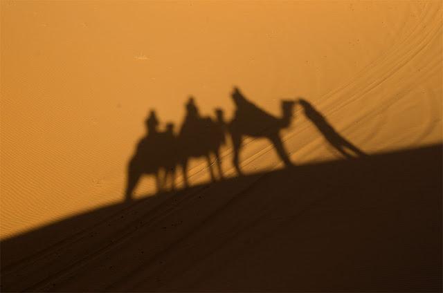 Marruecos. Quinta etapa: Desierto de Erg Chebbi (2) Marruecos. Quinta etapa: Desierto de Erg Chebbi (2)