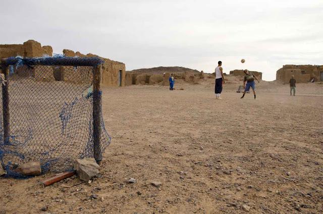 Marruecos. Quinta etapa: Desierto de Erg Chebbi (2) Marruecos. Quinta etapa: Desierto de Erg Chebbi (2)