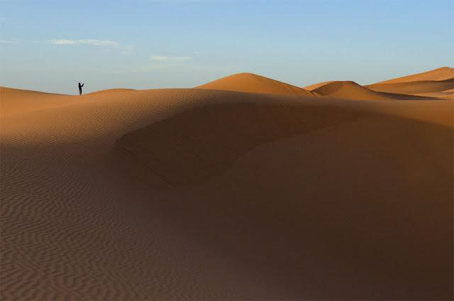 Marruecos. Quinta etapa: Desierto de Erg Chebbi (2) Marruecos. Quinta etapa: Desierto de Erg Chebbi (2)