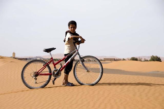 Marruecos. Quinta etapa: Desierto de Erg Chebbi (2) Marruecos. Quinta etapa: Desierto de Erg Chebbi (2)