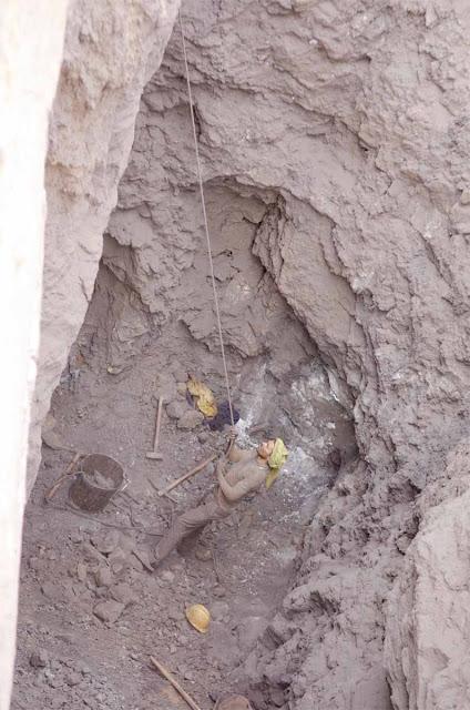 Marruecos. Quinta etapa: Desierto de Erg Chebbi (2) Marruecos. Quinta etapa: Desierto de Erg Chebbi (2)