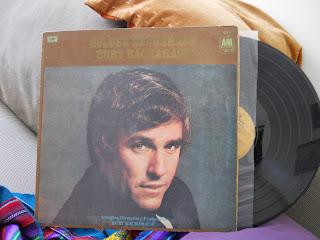 Vinilazos: Golden Bacharach (Burt Bacharach, 1971) Vinilazos: Golden Bacharach (Burt Bacharach, 1971)