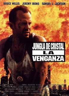 Nueva York de cine: 'Jungla de Cristal 3' (1995) Nueva York de cine: 'Jungla de Cristal 3' (1995)