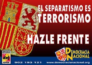 La radicalización del españolismo
