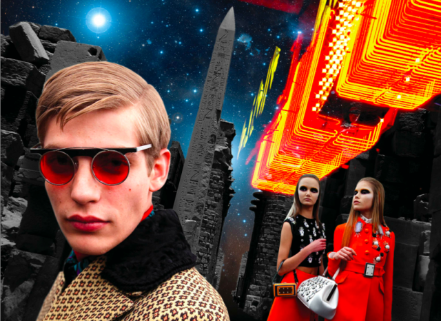 10 Prada Real Fantasies Fall Winter 2012