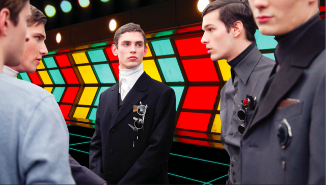 11 Prada Real Fantasies Fall Winter 2012