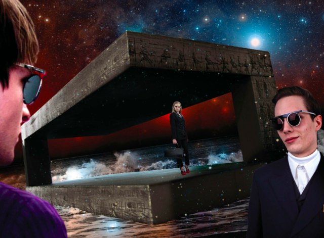 01 Prada Real Fantasies Fall Winter 2012