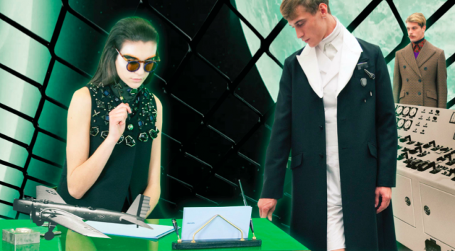 03 Prada Real Fantasies Fall Winter 2012