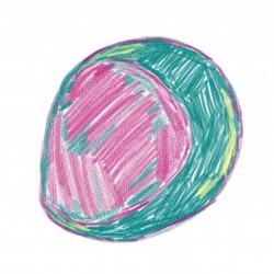 JULIAlunallena Julia y la luna por Traspalabres