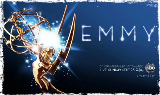 PRIMETIME Emmy Awards 2012