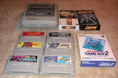 Super Nintendo Super Nintendo