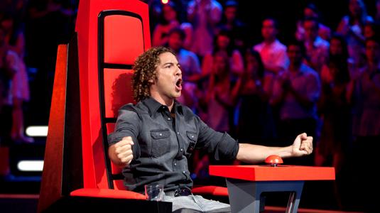 'La Voz', o el éxito de la fórmula de Mediaset 'La Voz', o el éxito de la fórmula de Mediaset