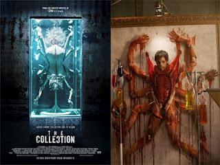 THE COLLECTOR - POSTER, FOTOS Y PRIMER TRÁILER THE COLLECTOR - POSTER, FOTOS Y PRIMER TRÁILER