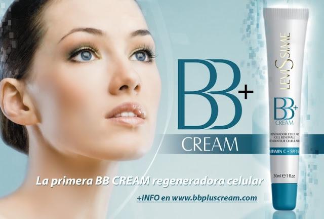 BB+ CREAM Levissime, la primera BB cream renovadora celular BB+ CREAM Levissime, la primera BB cream renovadora celular