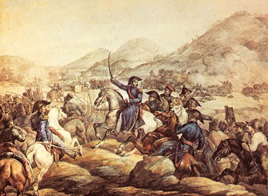 24 de Septiembre: Batalla de Tucumán 24 de Septiembre: Batalla de Tucumán