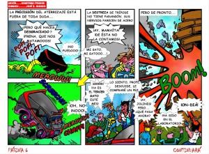 La Patrulla Vengadora (cobra 100 $ la hora) 06 La Patrulla Vengadora (cobra 100 $ la hora). Episodio 6