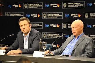 Blancanieves y Argo hacen de la segunda jornada, un día perfecto Blancanieves y Argo hacen de la segunda jornada, un día perfecto