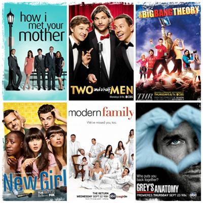 Series: Estrenos de nuevas temporadas Series: Estrenos de nuevas temporadas