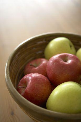 Razones para comer manzanas