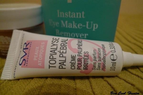 cuidado de los ojos productos Mis básicos para el cuidado de los ojos