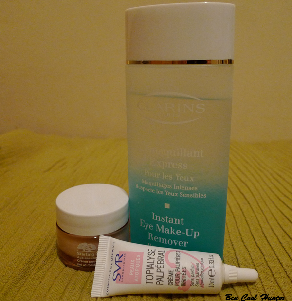 productos belleza cuidado ojos Mis básicos para el cuidado de los ojos