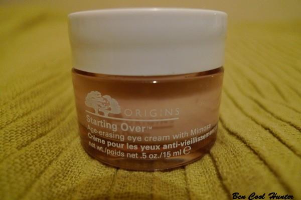 contornos ojos productos belleza Mis básicos para el cuidado de los ojos