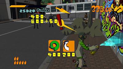 Análisis Jet Set Radio Análisis Jet Set Radio