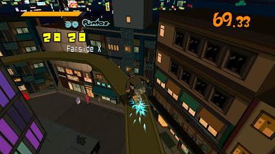 Análisis Jet Set Radio Análisis Jet Set Radio